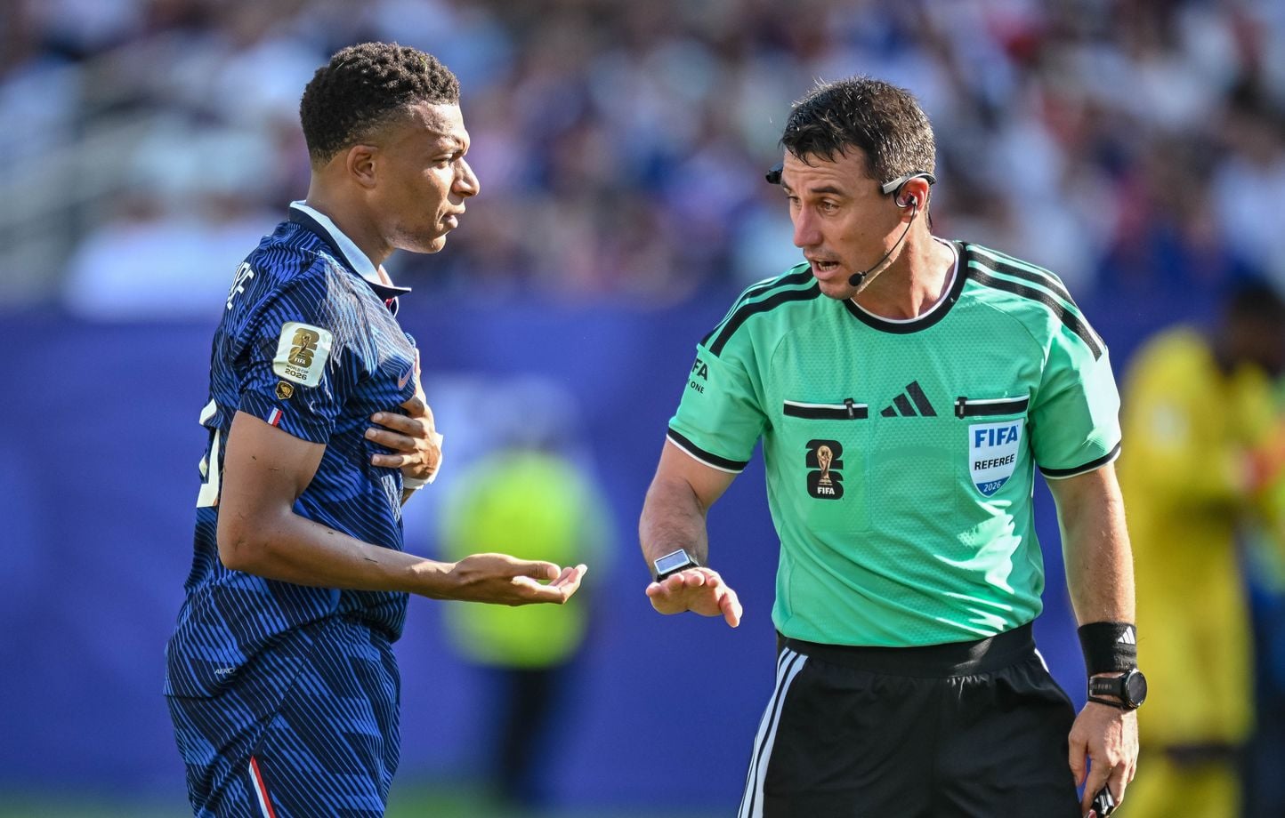 EN FOTOS. Las decisiones arbitrales más polémicas del Mundial 2026 EN FOTOS. Las decisiones arbitrales más polémicas del Mundial 2026